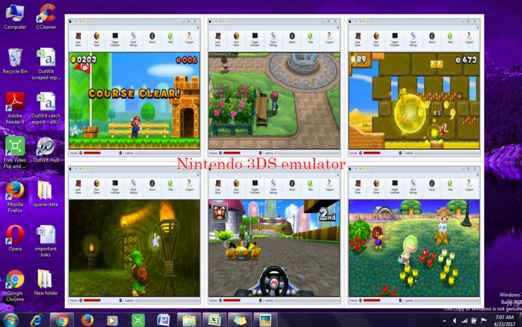 best nintendo emulator for pc